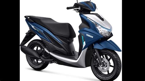 Diluncurkan Di IMOS 2022 Yamaha FreeGo 125 Kini Terkoneksi Smartphone