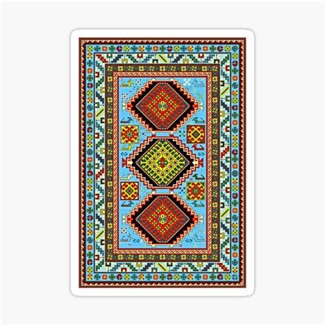 Armenian Folk Հայ ժողովրդականություն Sticker by yerevanstore in 2021 ...