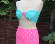 Popular Items For High Waisted Bikini On Etsy