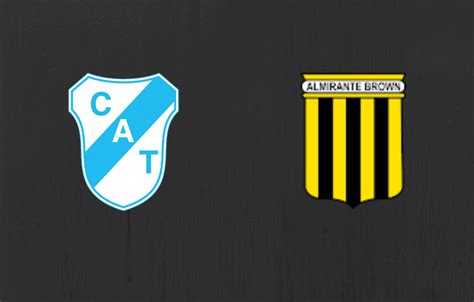 Temperley Recibira A Almirante Brown El Rinc N Del F Tbol