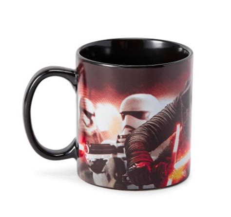 Star Wars Kylo Ren And Stormtroopers 20oz Ceramic Mug 1 Each Kroger