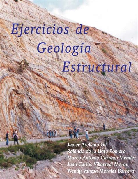 Ejercicios De Geolog A Estructural Rodrigo Andr S Mar N Lizana Udocz