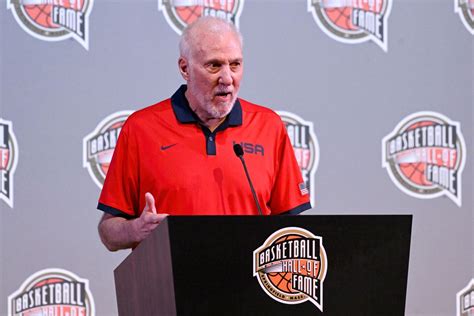 Reluctant But Resolute Popovich Leads International Rich