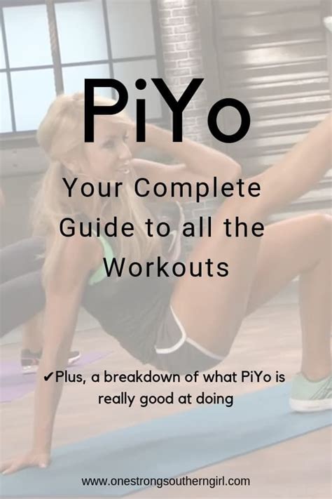 Piyo Review Here S What It S Really Good At Hard Yoga Workout For Beginners Workout