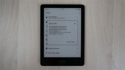 Hands On Review Of The Amazon Kindle Paperwhite Gb Model Livewriters