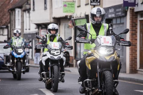 direct access motorcycle training courses bmw rider training