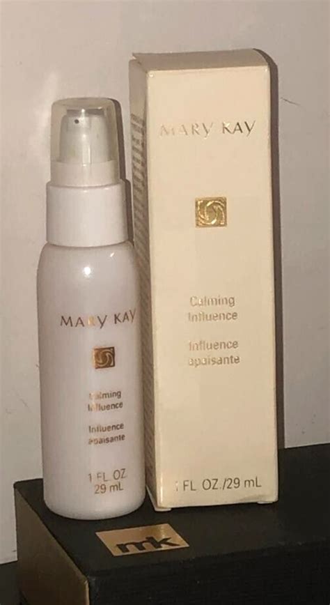Mary Kay Calming Influence 6596 New in box RARE ~ U.S. FREE SHIP!! | eBay
