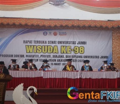 Gentafkip Fkip Universitas Jambi