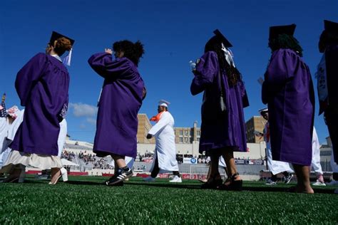 Paterson Steam High School Class Of 2024 Graduation Photos