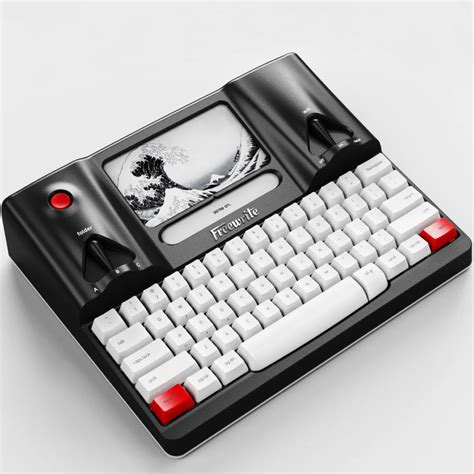 Умное устройство для письма. Astrohaus Typewriter 3rd Gen купить в ...