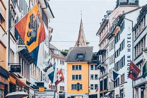 Things to do in Zurich in Winter - Your Complete Guide!