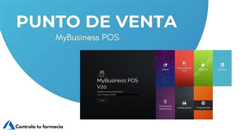 Conoce M S Acerca Del Punto De Venta Para Tu Farmacia Software