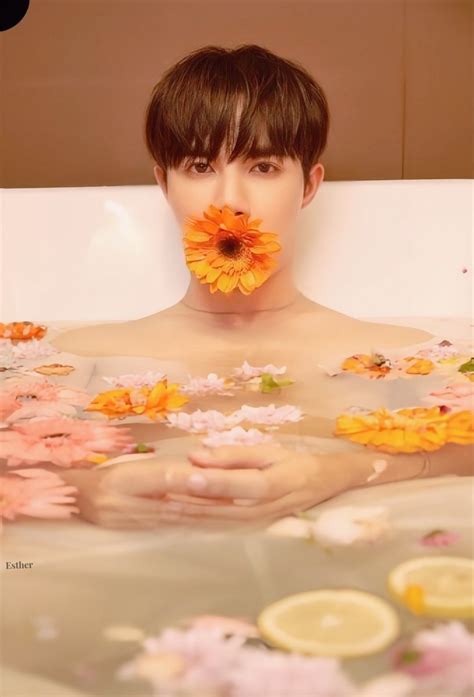 Actor Model Photo Book Cute Gay