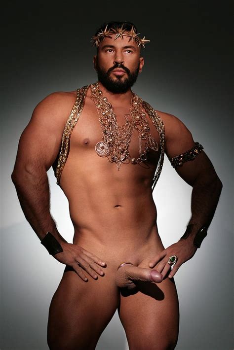 Naked Gay Men Mardi Gras Hotnupics