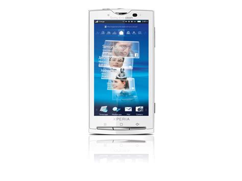 Sony Ericsson Xperia X10 review | TechRadar