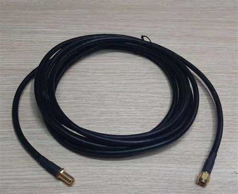 Удлинитель антенны SMA(штекер) -SMA (гнездо) RG-58 | Festima.Ru ...