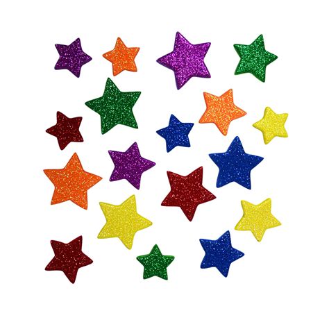 Star Foam Stickers By Creatology Michaels