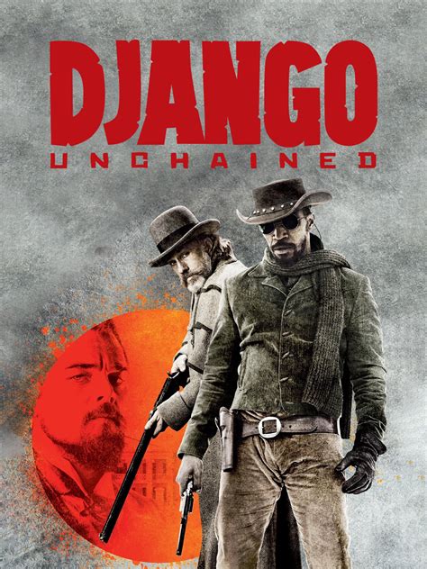 Prime Video: Django Unchained