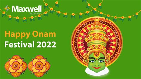 Happy Onam Festival 2022