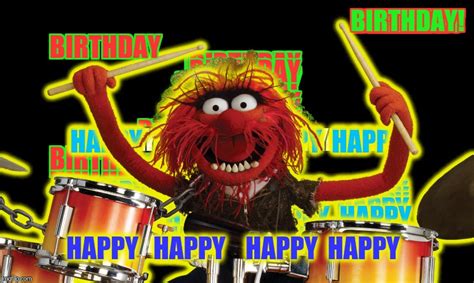 Animal Muppet Meme Memes Muppets Muppet Meme Funny Birthday Happy Man ...