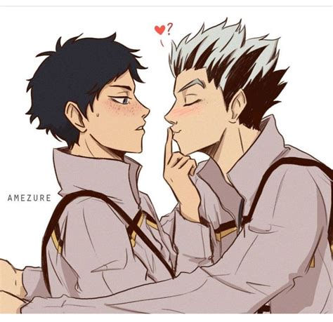 Pin By Lauren Bies On Akaashi Bokuaka Haikyuu Bokuto Haikyuu Ships