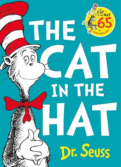 The Cat In The Hat Seuss Beginner Book 1957 Copyright, 50% OFF