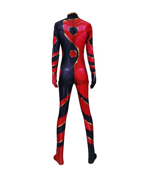 Halloween Dragon Miraculous Cosplay Costume Ladybug Full Body Cosplay Zentai Suit Zentai Suits