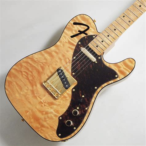 Fender Sold Out Limited Collection F Hole Telecaster Thinline