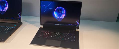 Hands on: Alienware x16 R2: unchanged on the outside, overhauled on the ...