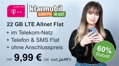 G Nstiger Gb Telekom Allnet Flat F R Euro