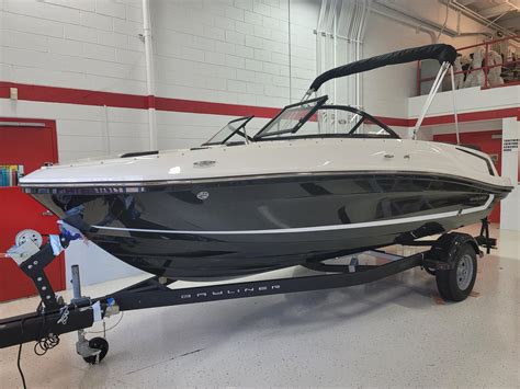 2021 Bayliner Vr5 Bowrider Harrison Township Michigan