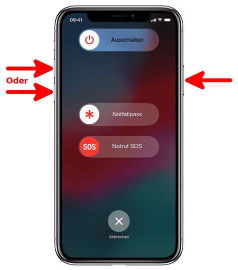 Iphone Ausschalten So K Nnt Ihr Euer Iphone Herunterfahren