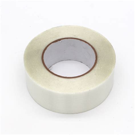 Packaging Banding Adhesive Opp Clear Fiberglass Fiber Glass Filament