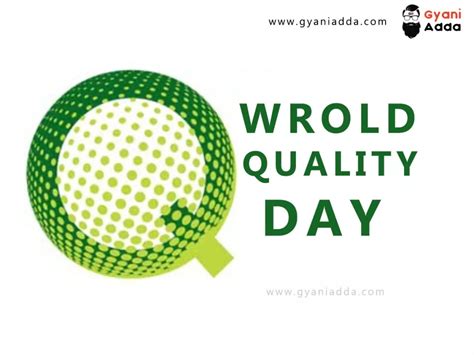 50+Happy World Quality Day 2023 Theme, Ideas, Quotes, Image