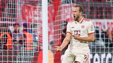 Bayern Munich Ease Harry Kane Injury Concerns With Encouraging Update