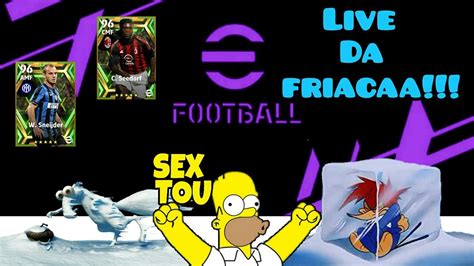 EfootbalLive DreamTeam Sextouu Bora tentar subir de divisão 12