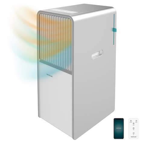 ForceClima 12850 Style Heating Connected Aire acondicionado portátil