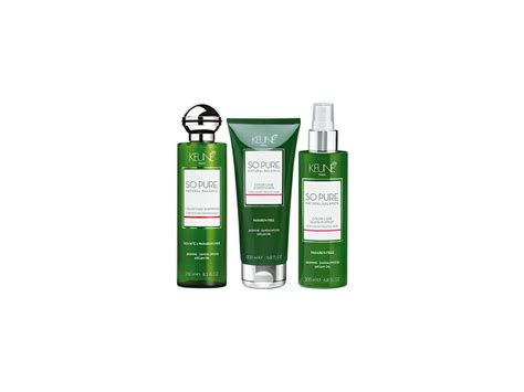 Luxe aroma’s met Keune So Pure haarproducten - 100% Vegan