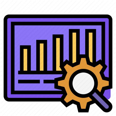 Chart Report Business Analysis Business Analytics Business Analyze Analytics Graph Icon