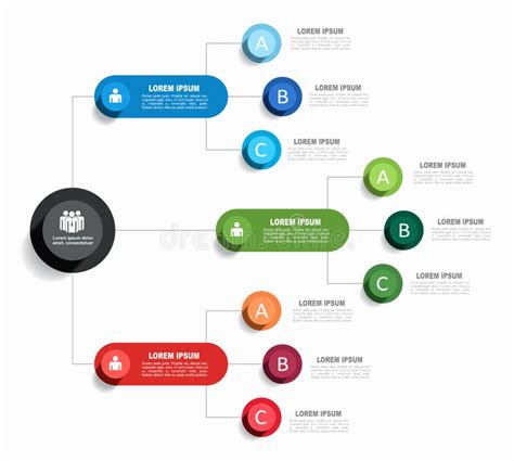 Molde Do Projeto De Infographic Lugar Para Seus Dados Ilustra O Do