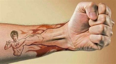 Best Bruce Lee Tattoo Ideas You Ll Have To See To Believe Outsons