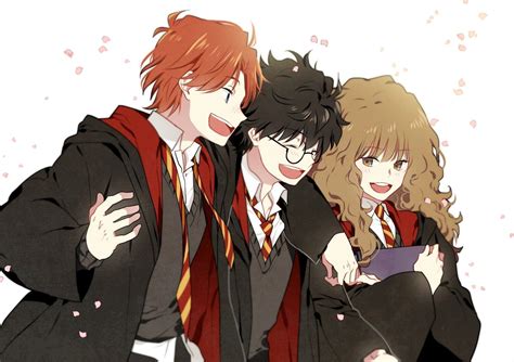 5 Anime Yang Mirip Harry Potter Wajib Untuk Ditonton