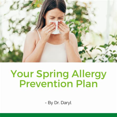 Your Spring Allergy Prevention Plan – Alkamind