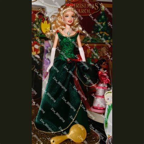 Barbie in a Christmas Carol Eden Doll Prototype - Barbie Movies Photo ...