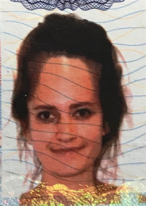 Passport Office Screws Up Woman S Id Photo In The Most Hilarious Way