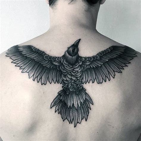 Top 111 Raven Tattoo Ideas [2021 Inspiration Guide]