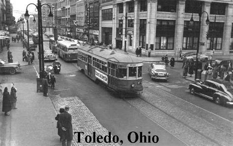 Toledo, Ohio Memories- In Pictures