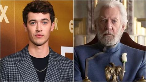 ‘Hunger Games’ Prequel: Tom Blyth to Play Younger President Snow