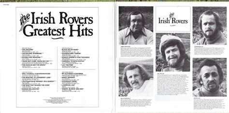 Irish Rovers Greatest Hits