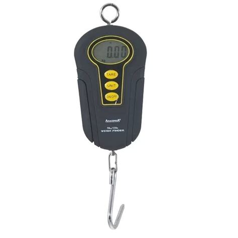 Весы для взвешивания рыбы 50 кг Anaconda (Анаконда) - Weigh Finder ...